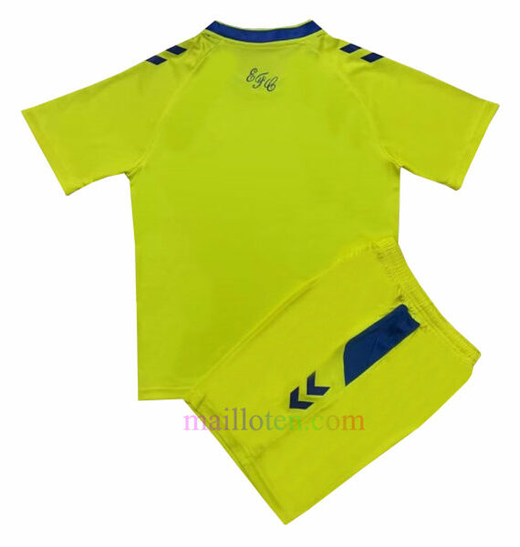 Everton Third Kit Kids 2022/23 | Mailloten.com 2