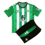 Real Betis Home Kit Kids 2022/23 | Mailloten.com 2