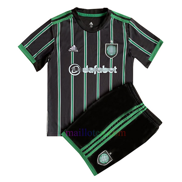 Celtic Away Kit Kids 2022/23 | Mailloten.com
