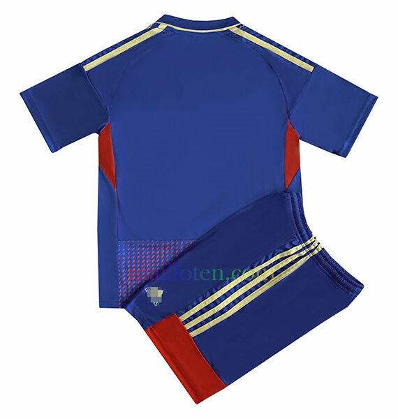 Olympique Lyon Fourth Kit Kids 2022/23 | Mailloten.com 2