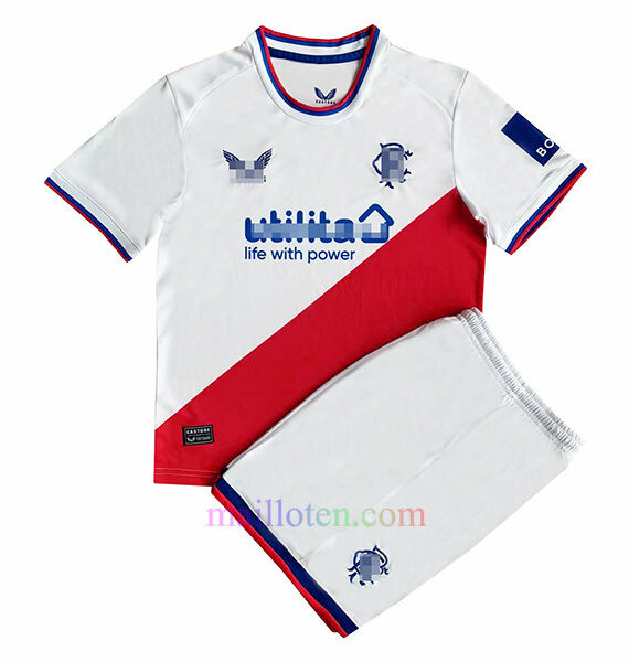 Rangers Away Kit Kids 2022/23