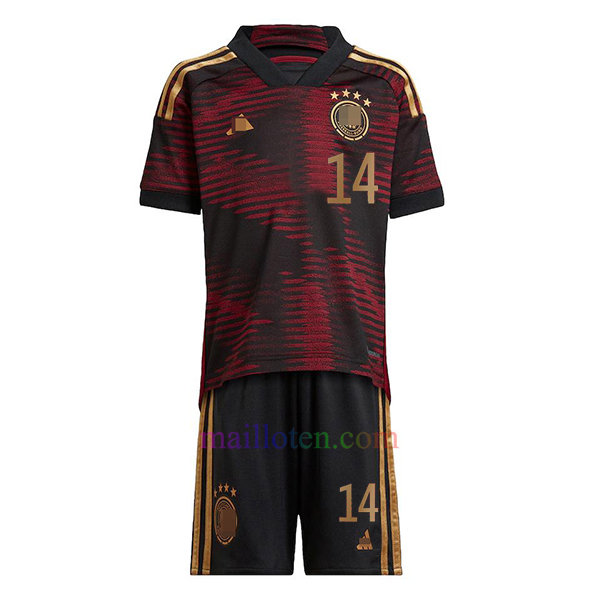 Germany World Cup Jersey 2022/23 - Mailloten Jersey