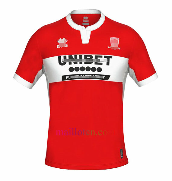 Middlesbrough Home Jersey 2022/23