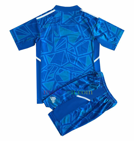 LA Galaxy Goalkeeper Kit Kids 2022/23 | Mailloten.com 2