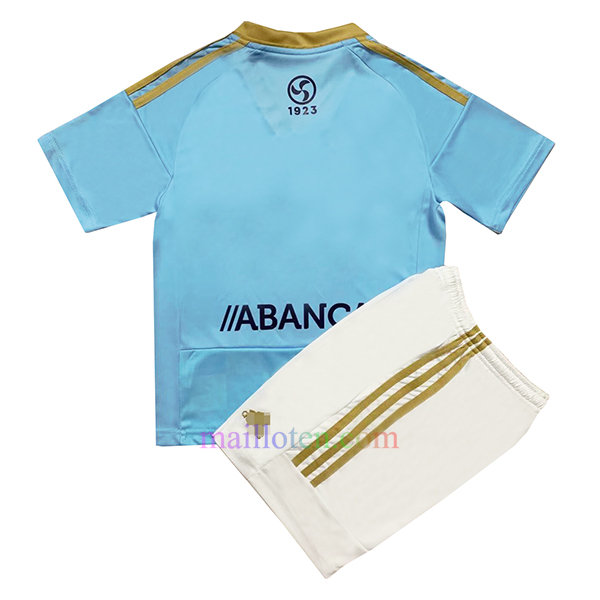 Celta Vigo Home Kit Kids 2022/23 | Mailloten.com 2