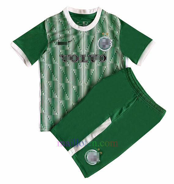 Maccabi Haifa Home Kit Kids 2022/23