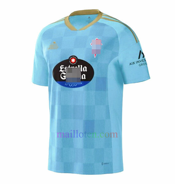 Celta Vigo Home Jersey 2022/23 | Mailloten.com
