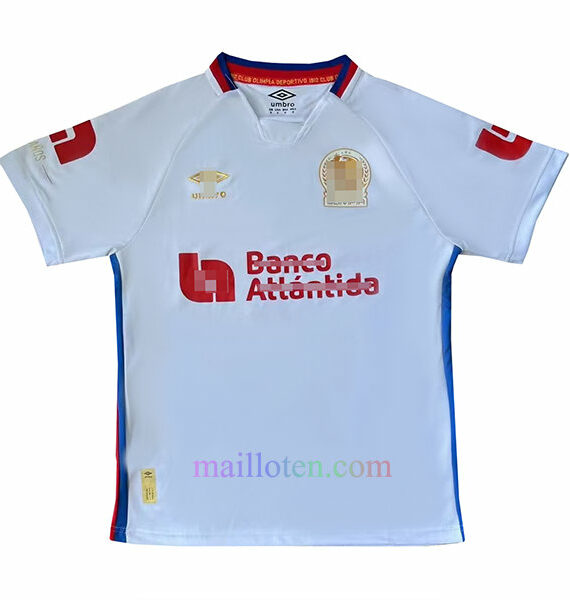 C.D. Olimpia Home Jersey 2023/24