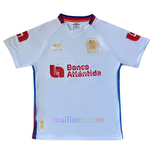 Camisa I Club Olímpia 2023 Home