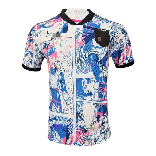 Japan Home Anime World Cup Jersey  Player Version  Indiansoccermart