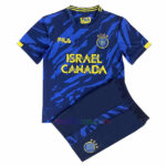 Maccabi Tel Aviv Away Kit Kids 2022/23 | Mailloten.com 2