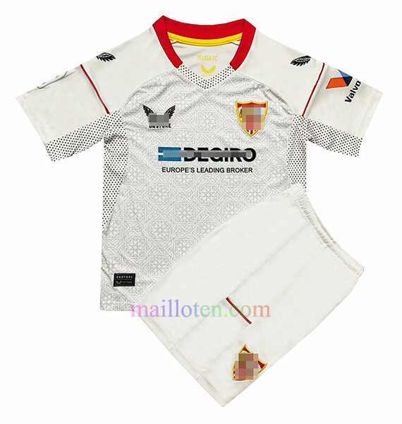 Sevilla Home Kit Kids 2022/23 | Mailloten.com