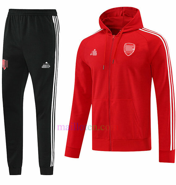 Arsenal Hoodie Kit 2022/23