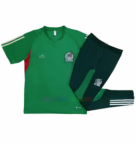 Mexico Training Kit 2022