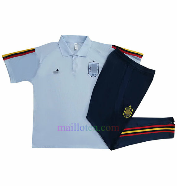 Spain Polo Kit 2022