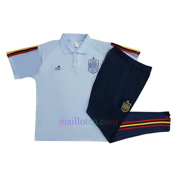 Spain Polo Kit 2022/23 | Mailloten.com
