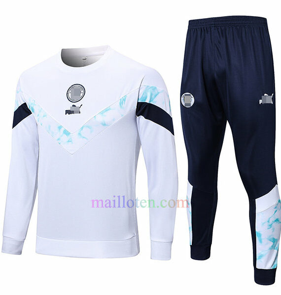 Manchester City Pullover Kit 2022/23