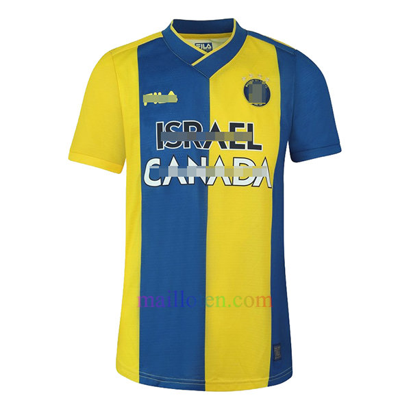 Maccabi Tel Aviv Home Jersey 2022/23