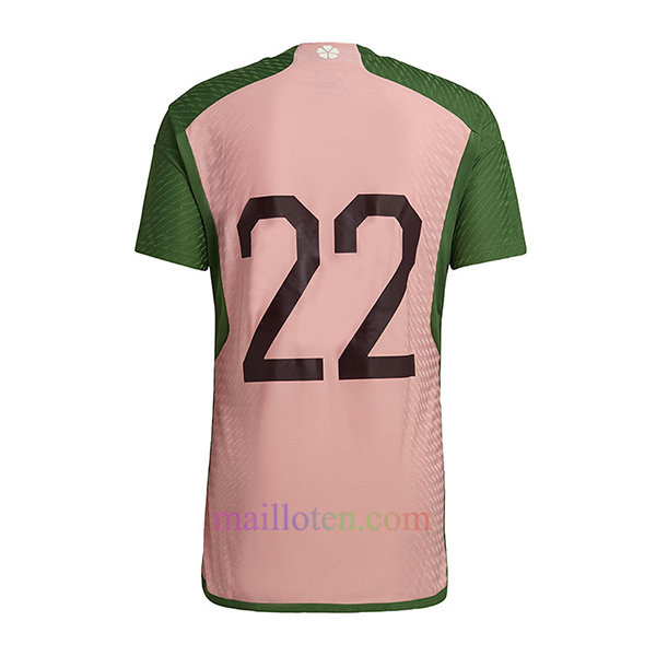 Japan Special Edition Jersey 2022/23 Player Version | Mailloten.com 2
