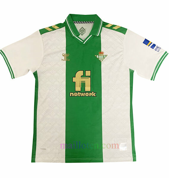 Real Betis Fourth Jersey 2022/23