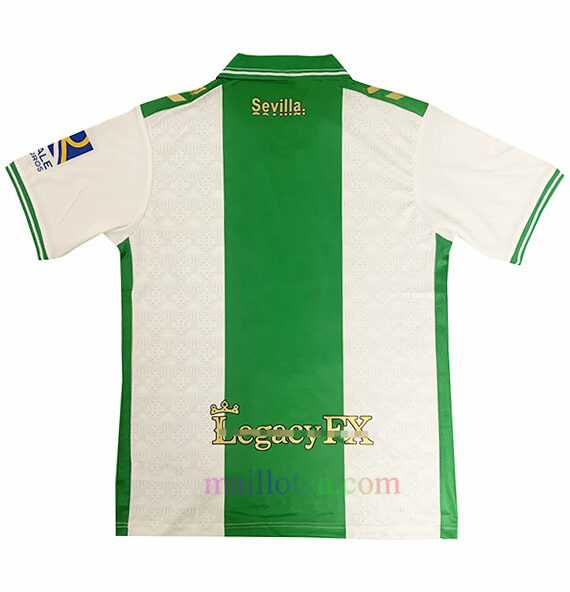 Real Betis Fourth Jersey 2022/23 | Mailloten.com 2