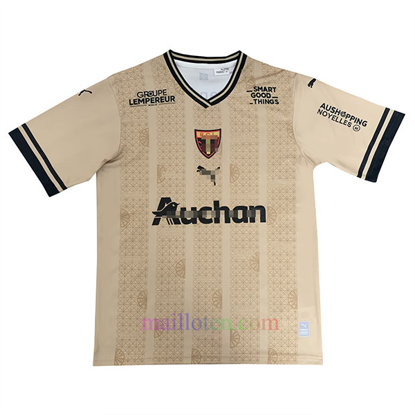 maillot rc lens 2023