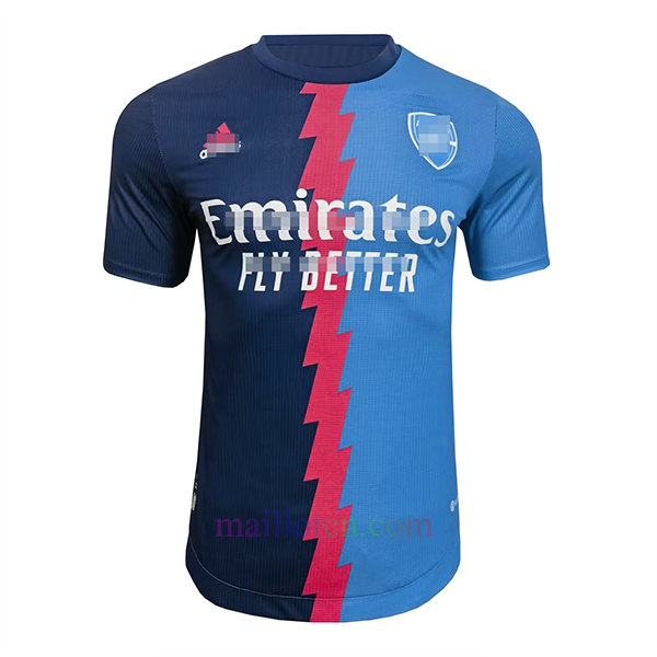 Arsenal Home Jersey 2023/24 Player Version