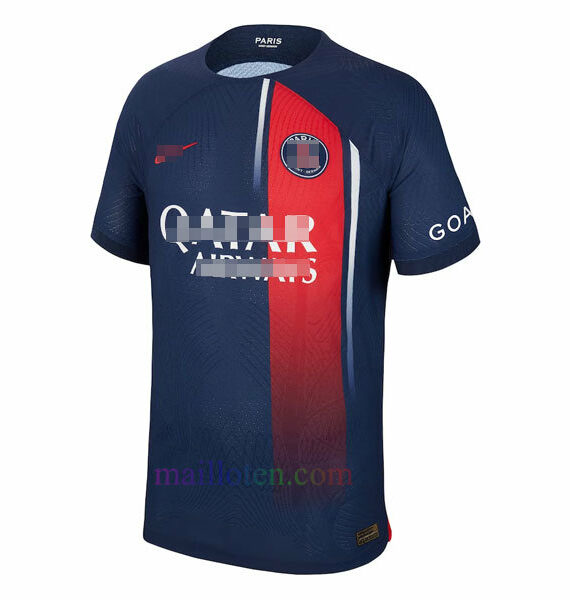 PSG Home Jersey 2023/24 Player Version | Mailloten.com