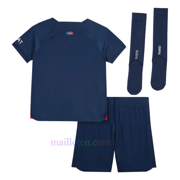 PSG Home Kit Kids 2023/24 | Mailloten.com 2