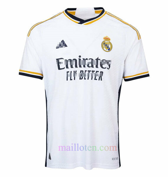 Real Madrid Home Jersey 2023/24 Player Version | Mailloten.com