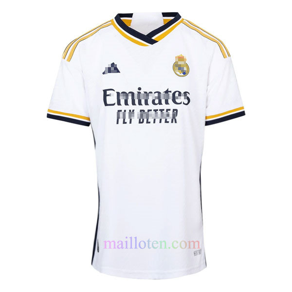 Real Madrid Home Jersey 2023/24 Woman | Mailloten.com