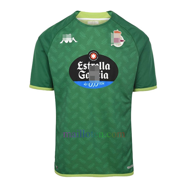 La Coruña Away Jersey 2022/23 | Mailloten.com