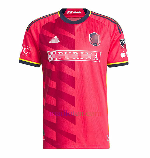 St. Louis City Home Jersey 2023/24