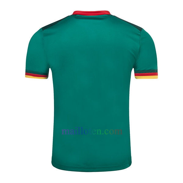 Cameroon Home Jersey 2022 | Mailloten.com 2