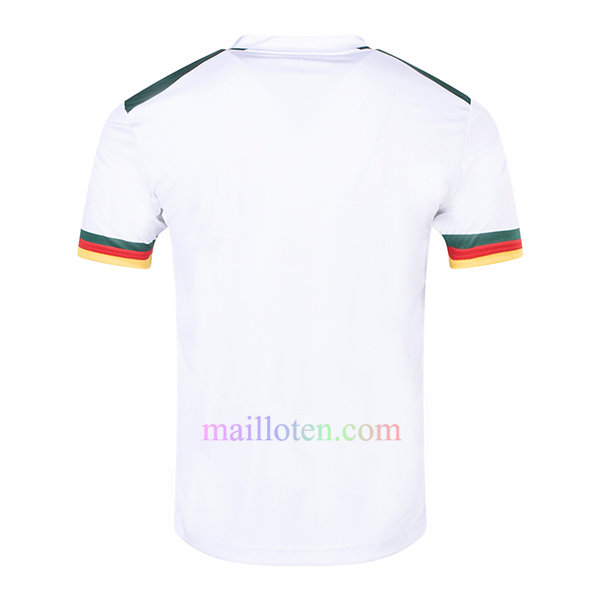 Cameroon Away Jersey 2022 Player Version | Mailloten.com 2