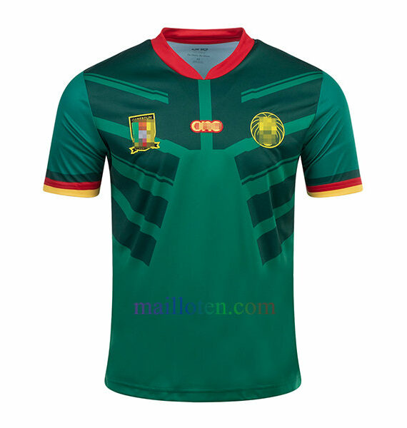 Cameroon Home Jersey 2022