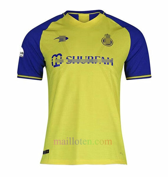 Al-Nassr Home Jersey 2022/23 Player Version