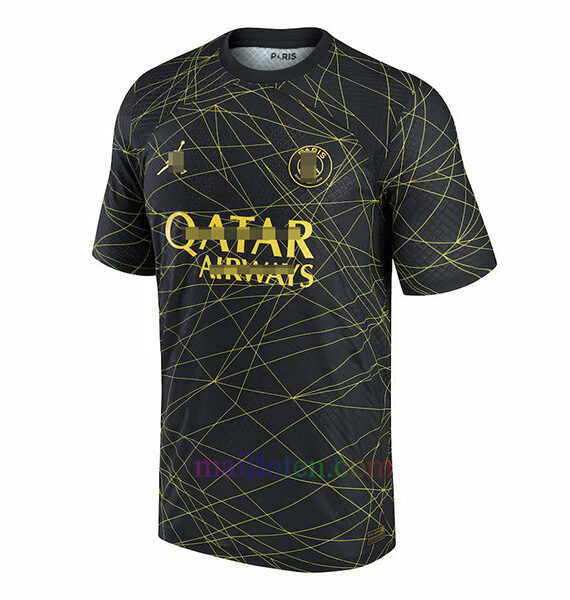 PSG Fourth Jersey 2022/23 Player Version