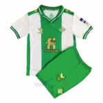 Real Betis Fourth Kit Kids 2022/23 | Mailloten.com 2
