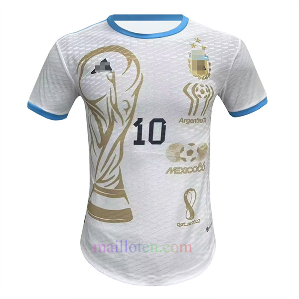 Buy Argentina Messi 10 Jersey 2023/24 Player Version