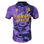 Real Madrid Purple Jersey 2023/24 Player Version | Mailloten.com 2