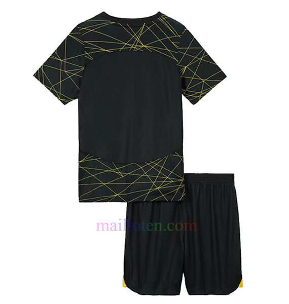 PSG Fourth Kit Kids 2022/23 | Mailloten.com 2