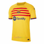 Barcelona Fourth Jersey 2022/23 Player Version | Mailloten.com 2