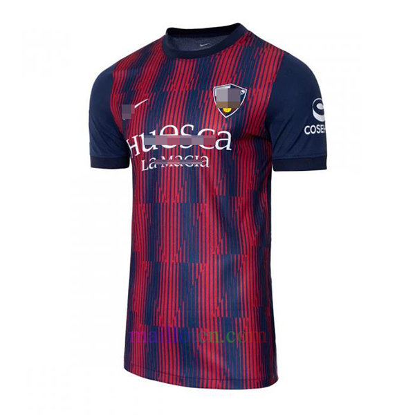 Huesca Home Jersey 2022/23 | Mailloten.com