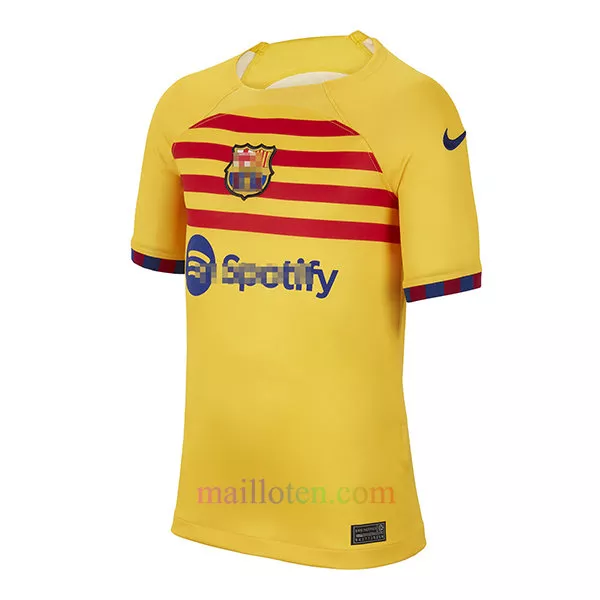Barcelona Fourth Jersey 2022/23