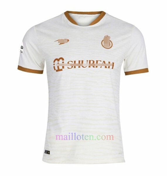 Al-Nassr Third Jersey 2022/23