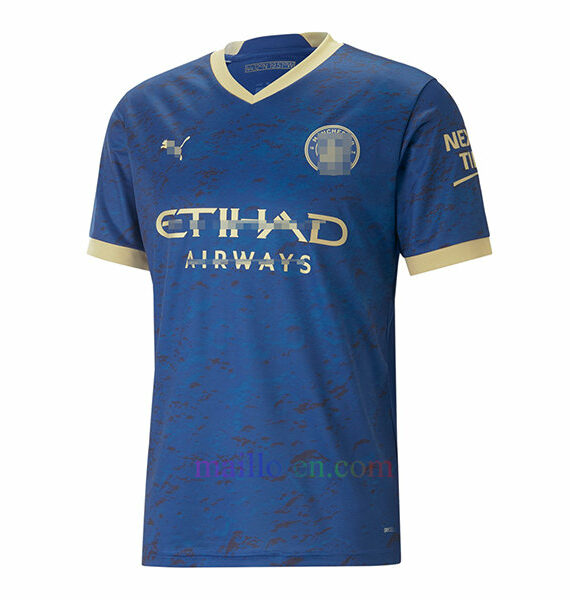 Manchester City Chinese New Year Jersey 2023 Player Version