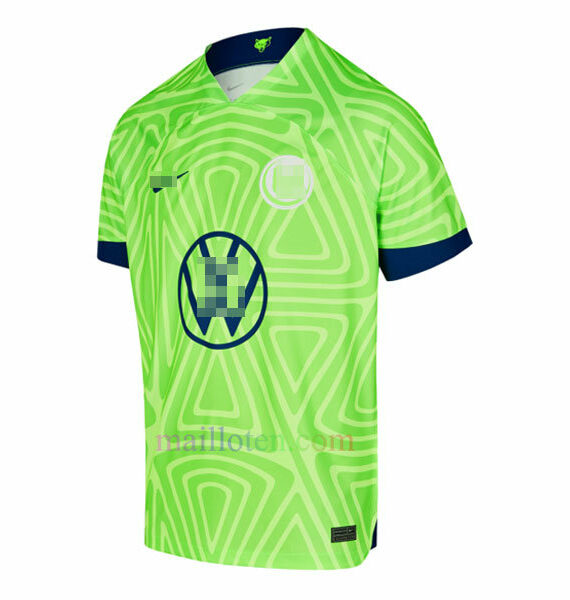 Wolfsburg Home Jersey 2022/23 | Mailloten.com