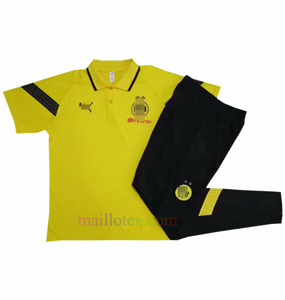 Borussia Dortmund Polo Kit 2023/24