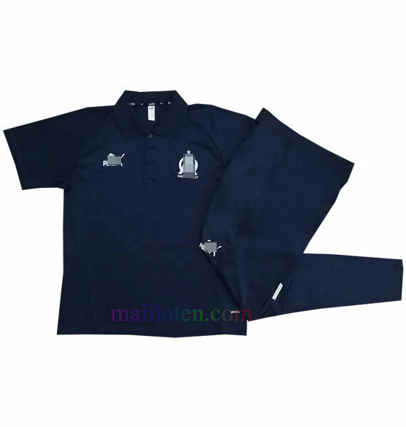 Olympique Marseille Polo Kit 2023/24